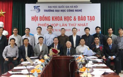 Council for Science and Training